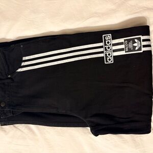Adidas Adibreak Denim 2-in-1 pants
